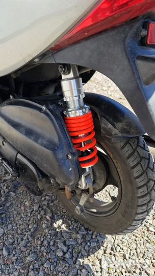 Амортизатор задний Yamaha Jog, Honda Dio 265мм