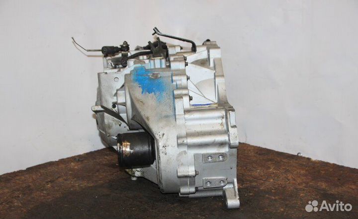 АКПП BTR M11 SsangYong Actyon/ Korando