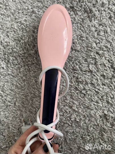 Расческа-выпрямитель