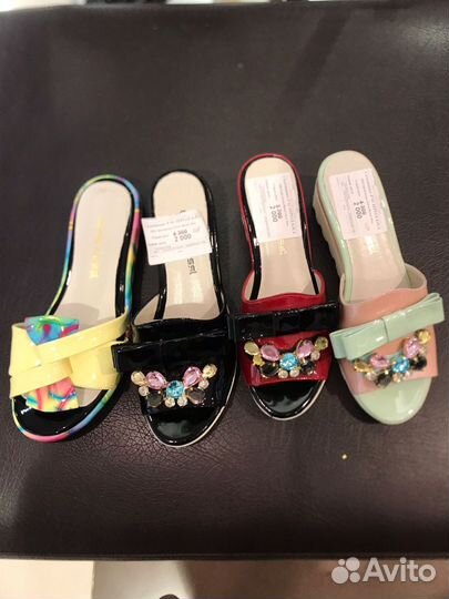 Сабо женские