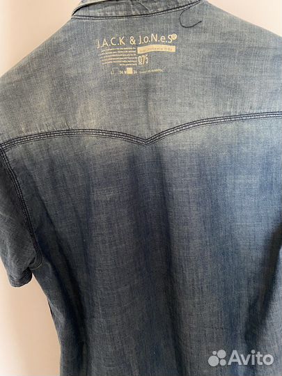 Рубашка jack jones