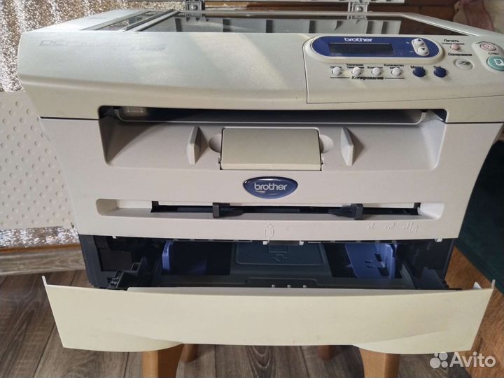 Мфу brother dcp-7010