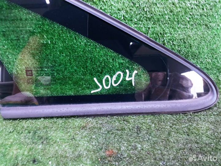 Стекло кузовное глухое правое Opel Corsa D (2006