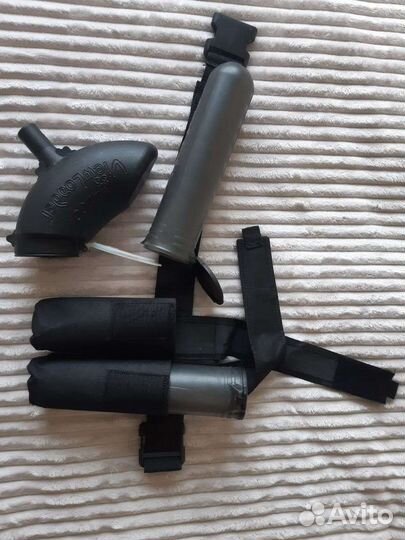 Пейнтбольное оборудование