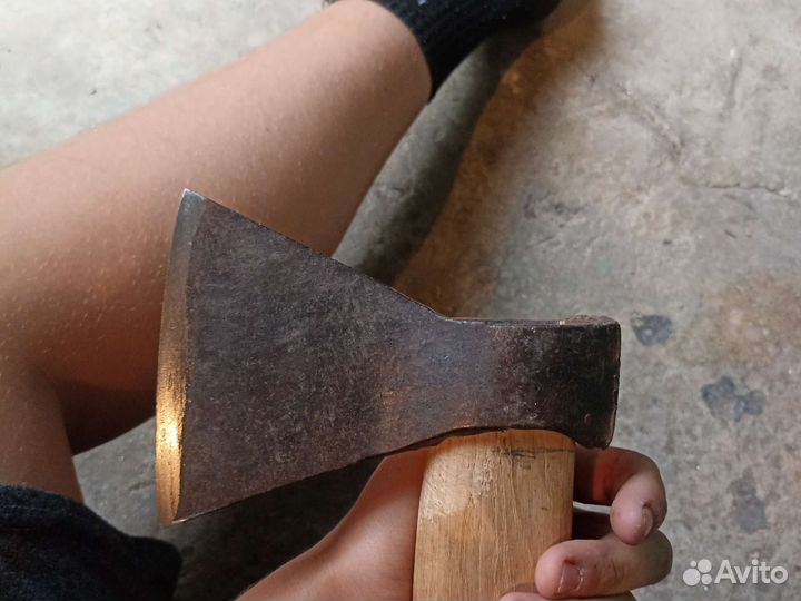 Топоры вача труд СССР