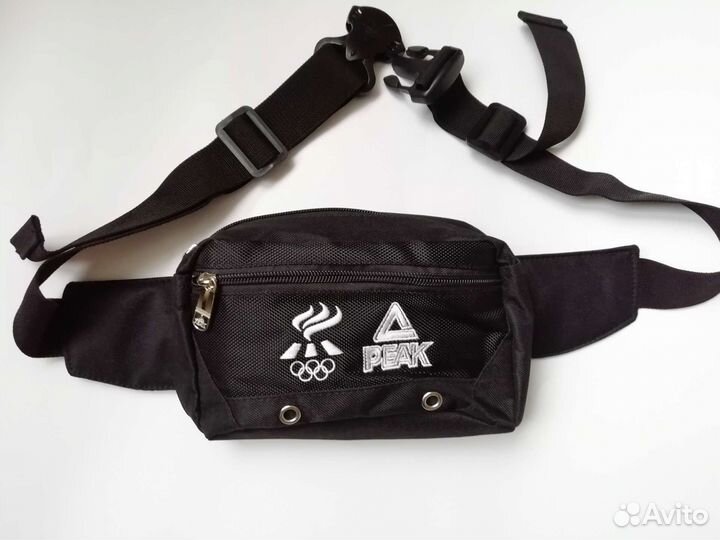 Сумка мужская поясная