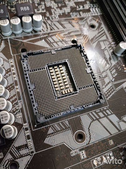 Сборка ql3x + Asus z170m-plus
