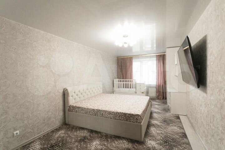 3-к. квартира, 79,8 м², 8/10 эт.