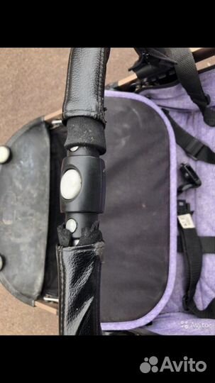 Коляска yoya plus