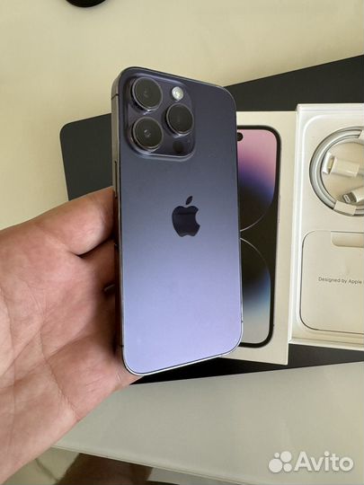 iPhone 14 Pro, 256 ГБ