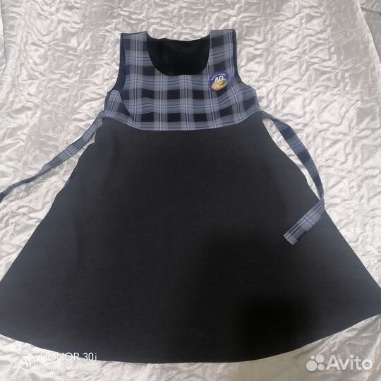 Школьная форма для девочки