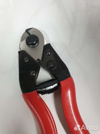 Кусачки для тросов и рубашек велосипеда (новые)