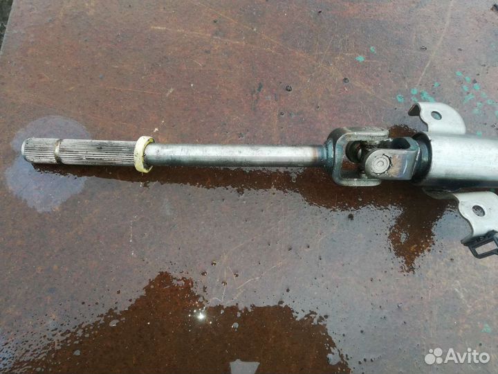 Колонка рулевая Митсубиси Паджеро Мини 2