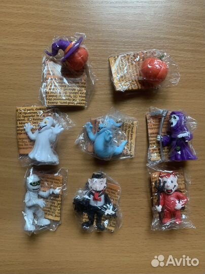 Хэллоуин и Новый год Dairy4fan серии