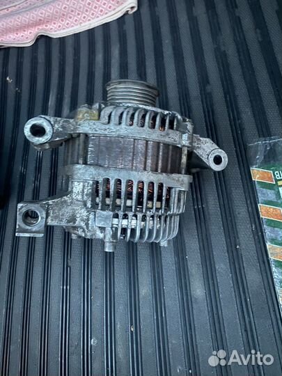 Генератор mazda 6 gg