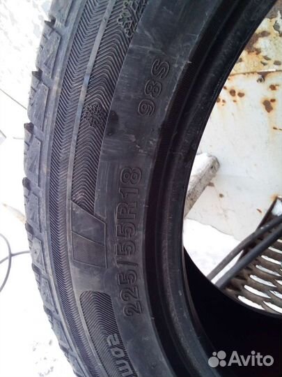 DoubleStar DW02 225/55 R18