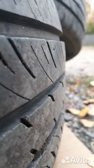 Dunlop SP Touring T1 205/60 R16 92H