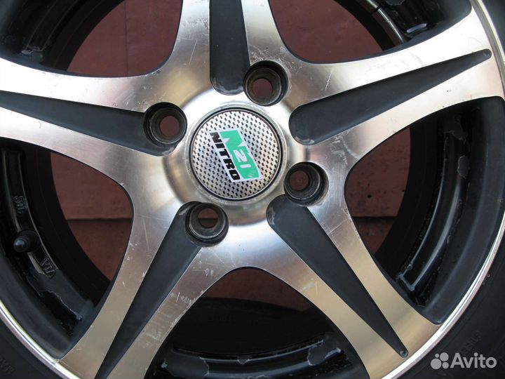 Диски R 14/ 4x100 летние