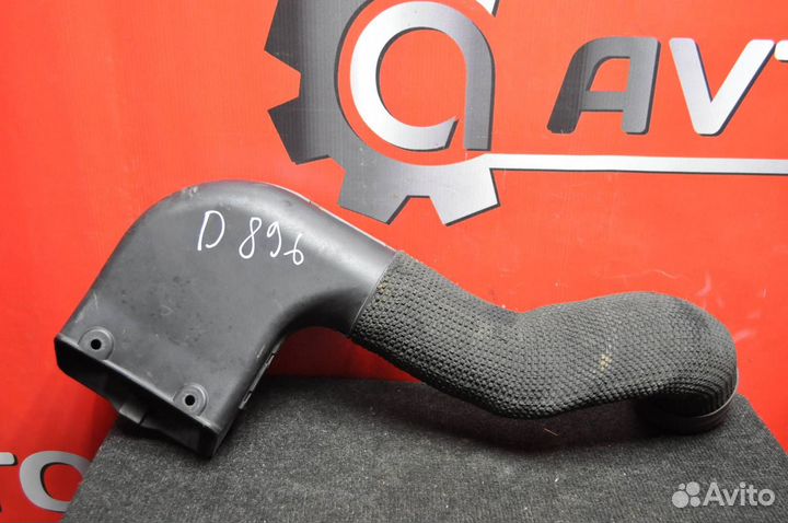 Воздухозаборник Hyundai Tucson JM