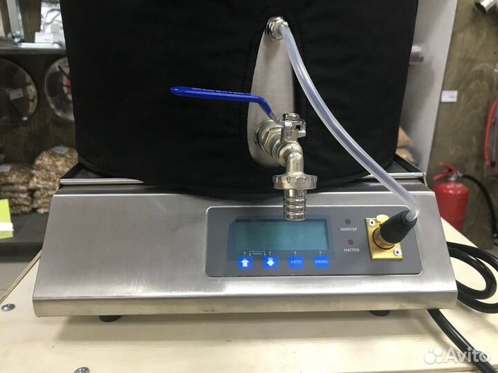 Хмельница. пивоварня автоматическая. профессиональ