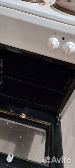 Плита электрическая 2 комфорки