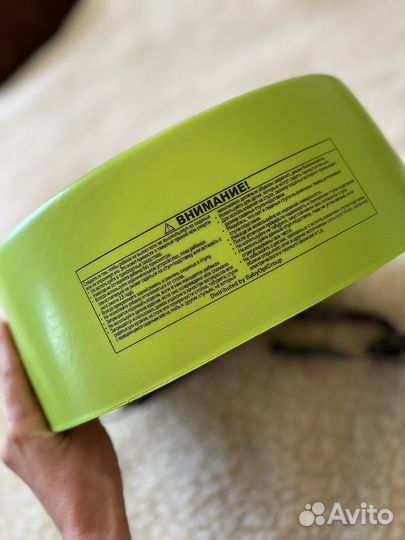 Стульчик-бустер bumbo