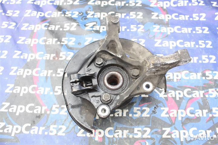 Кулак поворотный передний левый Шевролет Круз