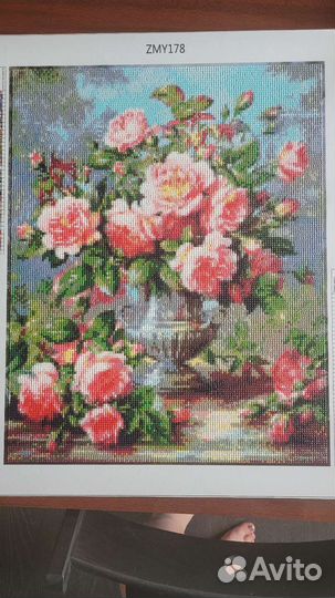 Картины (алмазная мозаика)