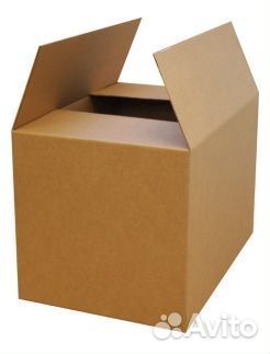 Коробки из картона