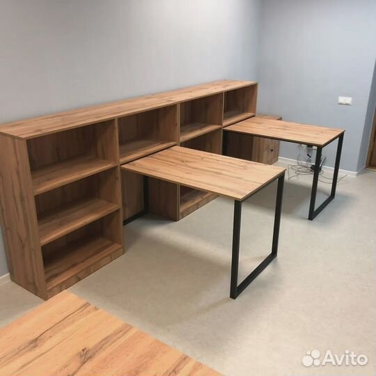 Офисная мебель от производителя