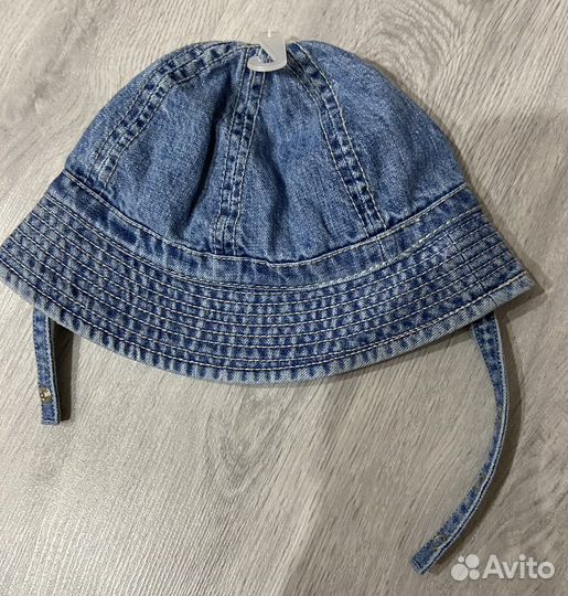 Шапки панамки