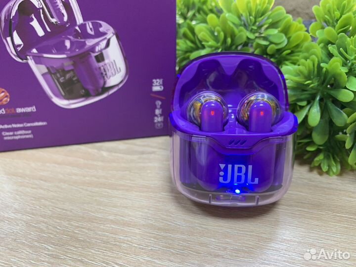 Наушники JBL Tune Flex (новые, гарантия)