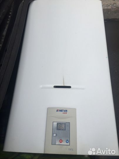 Запчасти газовой колонки Neva 6014, 5514, 4513 впг