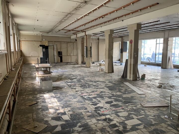 Торговая площадь, 30 м²