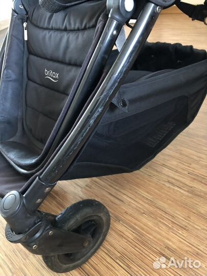 Коляска britax b motion 4 plus