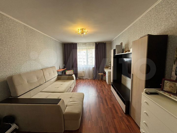 2-к. квартира, 53,4 м², 7/9 эт.