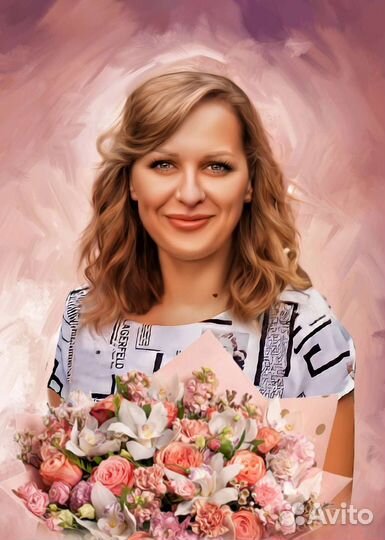 Портрет по фото