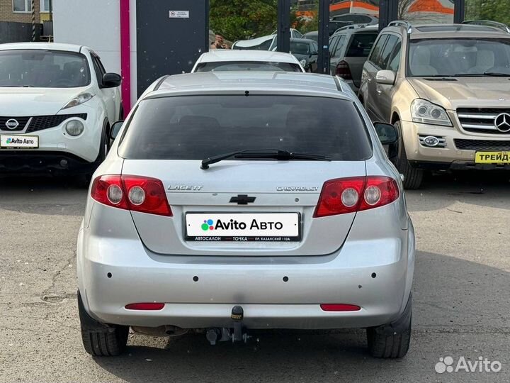 Chevrolet Lacetti 1.4 МТ, 2011, 104 027 км