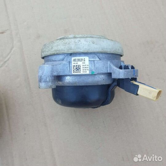 Audi Q7 SQ7 Q8 подушка коробки опора АКПП