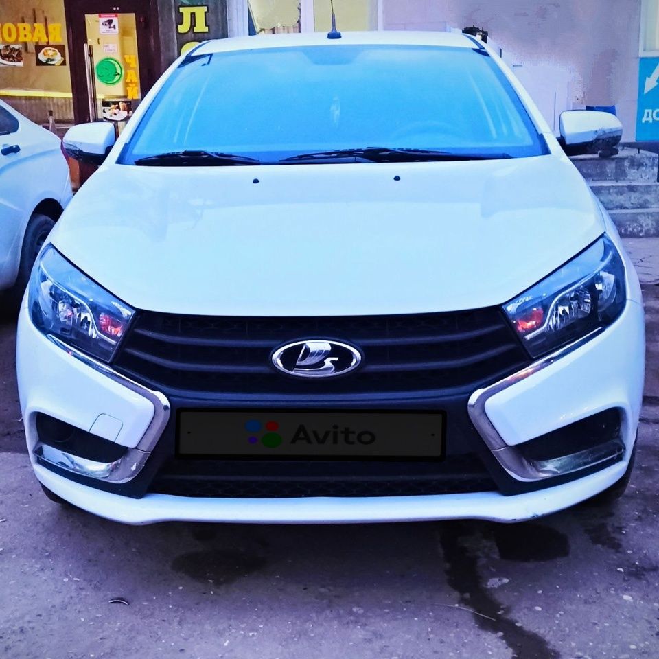 ВАЗ (LADA) Vesta: фото владельца