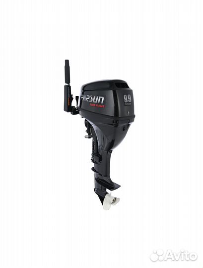 Лодочный мотор Parsun F 9.9 BMS with DC новый