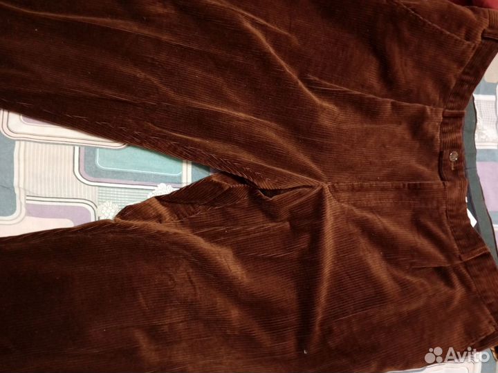 Джинсы широкие женские 62 размер