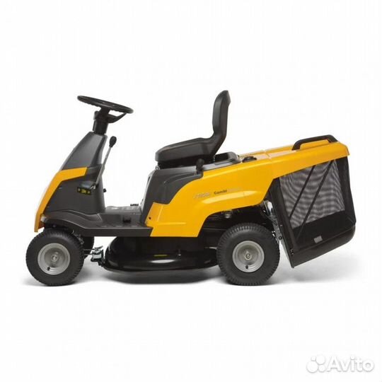 Садовый минирайдер Stiga Combi 166