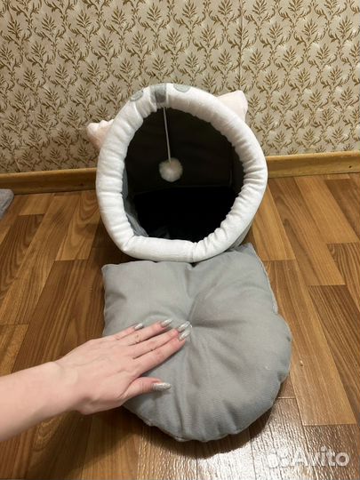 Домик для кота