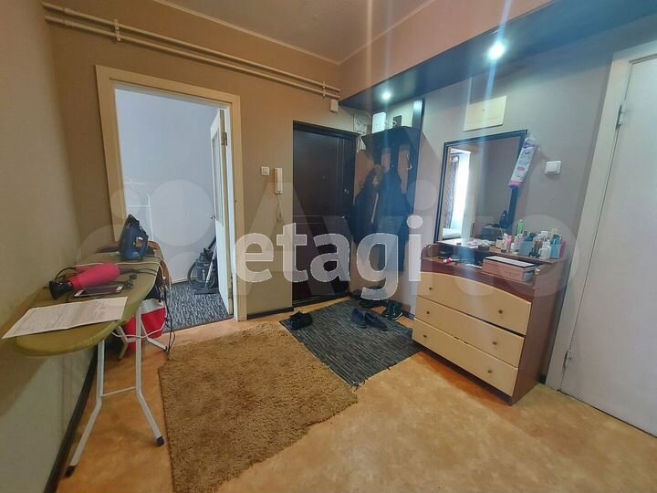 2-к. квартира, 54 м², 1/8 эт.