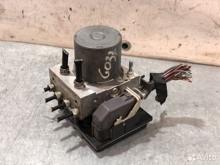 Блок ABS Jaguar XF 2009