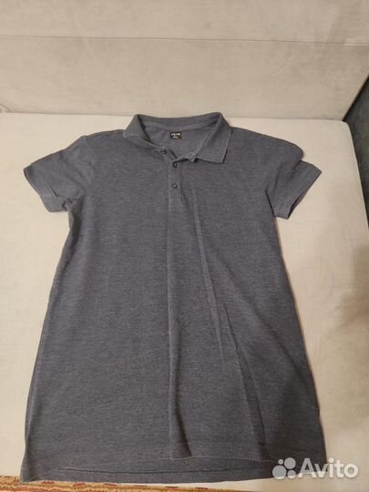 Поло на мальчика