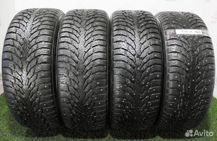 Nokian Tyres Hakkapeliitta 9 SUV 285/60 R18