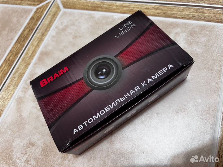 Камера автомобильная