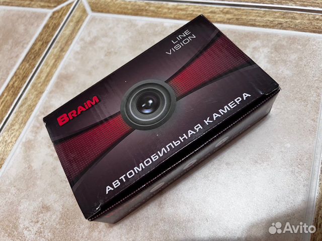 Камера автомобильная